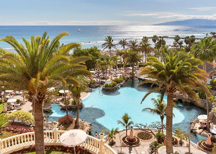 Bahia Del Duque Hotel Costa Adeje 